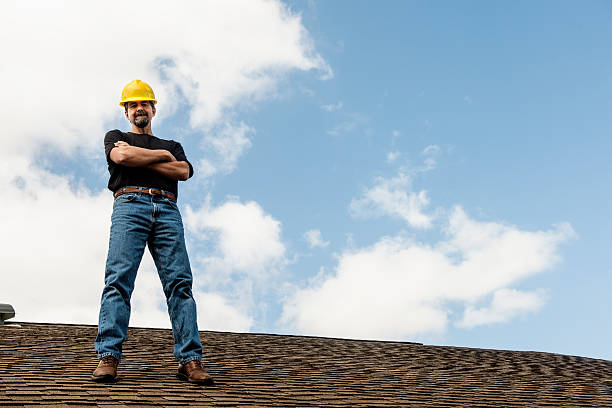 Best Storm Damage Roof Repair  in Eagar, AZ
